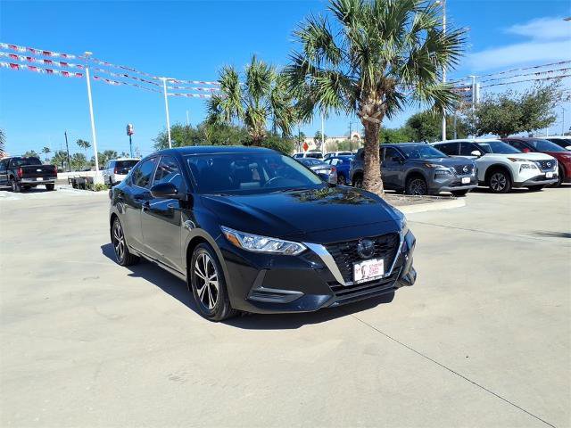 Certified 2023 Nissan Sentra SV w/ All-Weather Package image 7