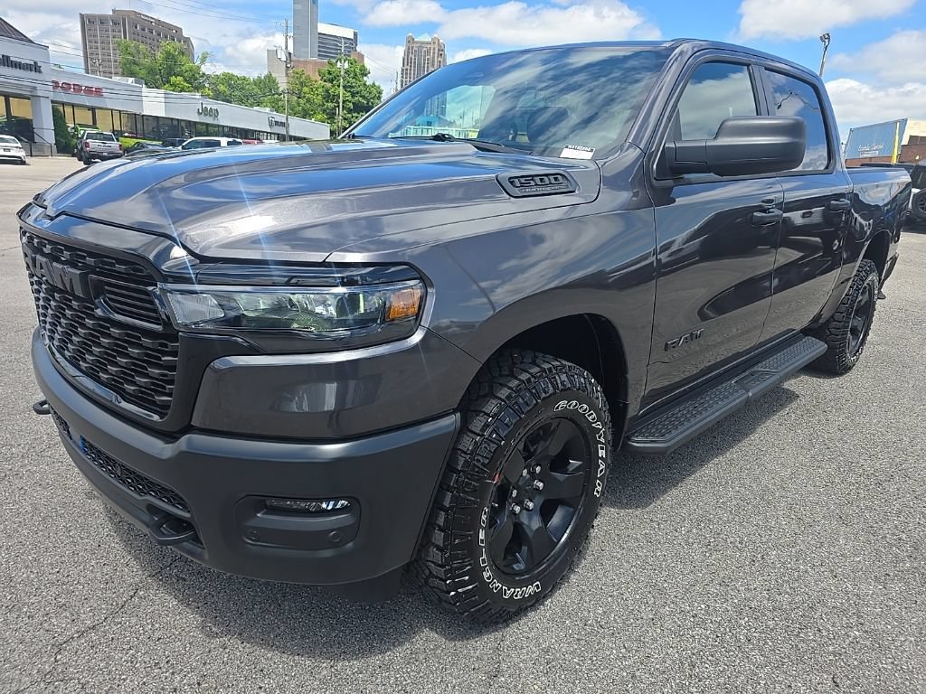New 2026 RAM 1500 Warlock AWD/4WD image 7