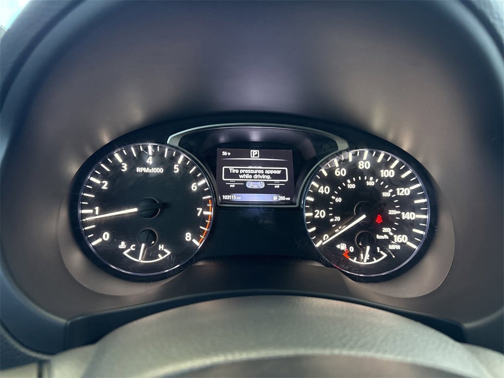 Used 2017 Nissan Altima 2.5 SR w/ Midnight Edition Package image 35