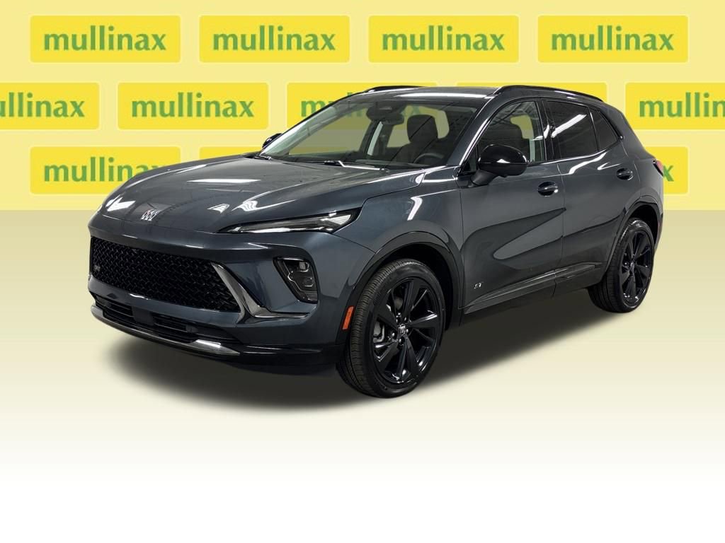 New 2026 Buick Envision Sport Touring AWD/4WD image 7