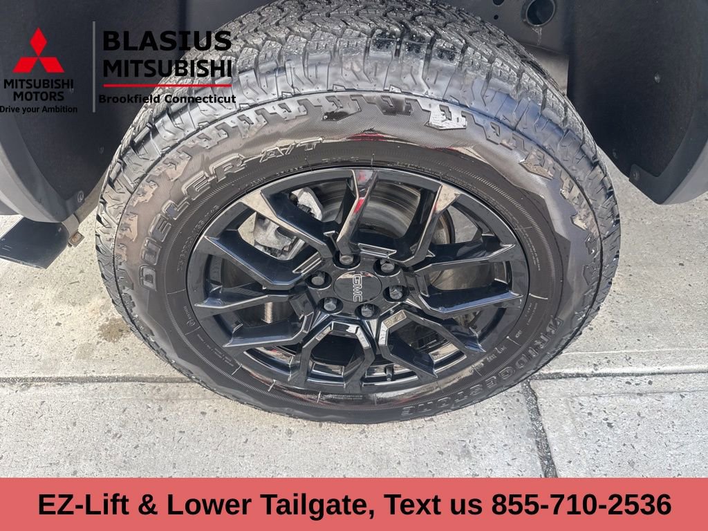 Used 2024 GMC Canyon Denali w/ LPO, Denali Black Edition image 36