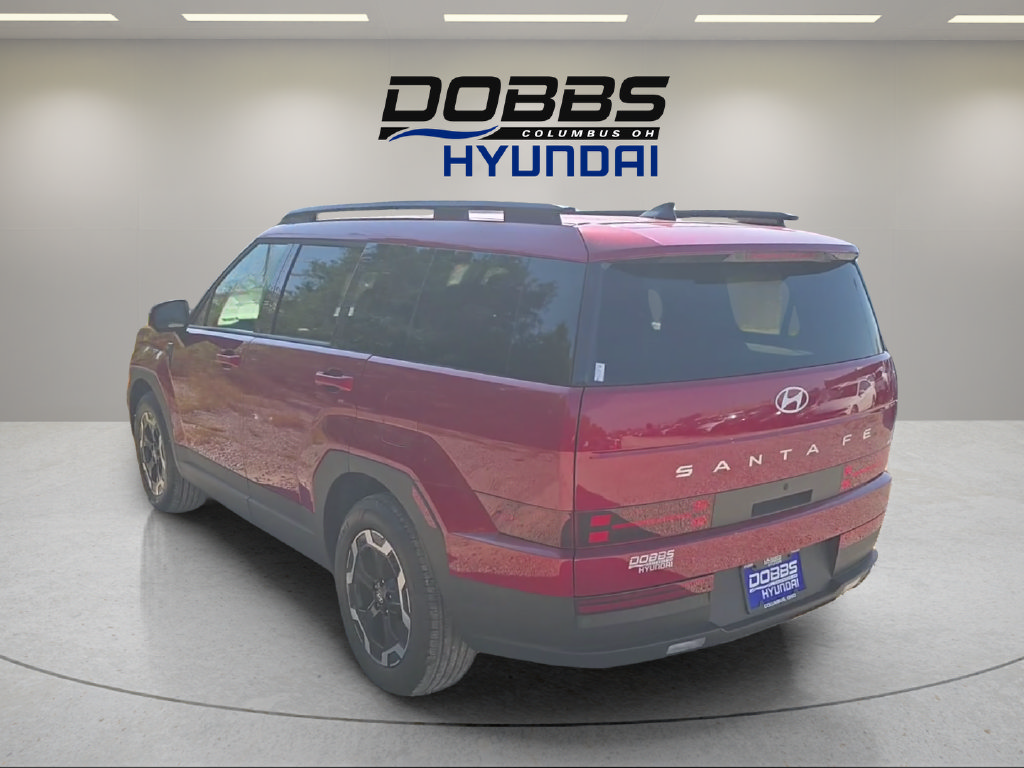 New 2027 Hyundai Santa Fe SEL AWD/4WD image 3