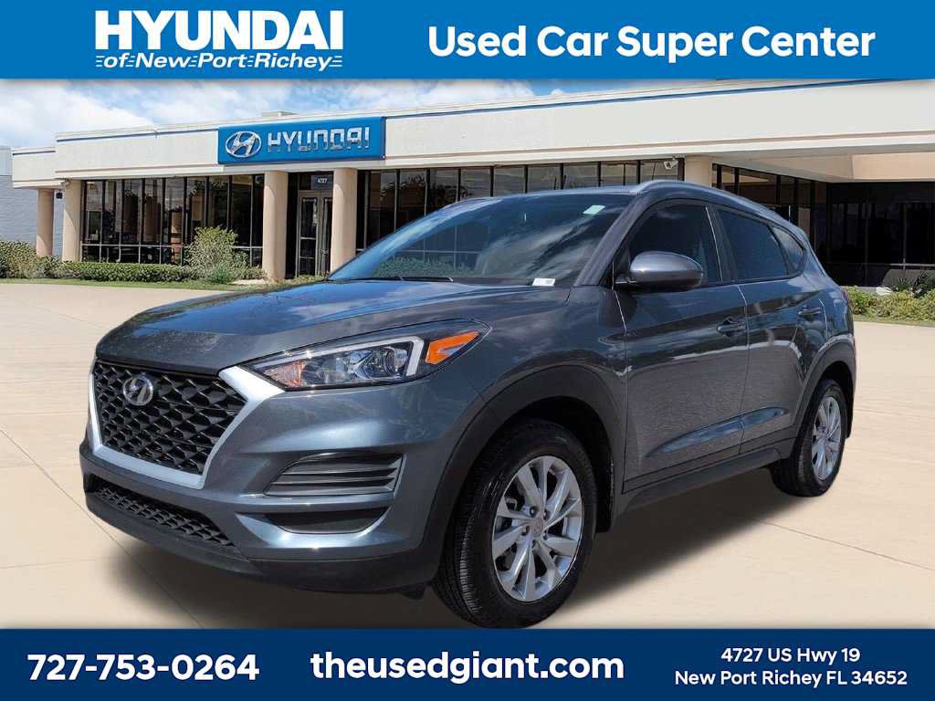 Used 2019 Hyundai Tucson Value FWD image 1
