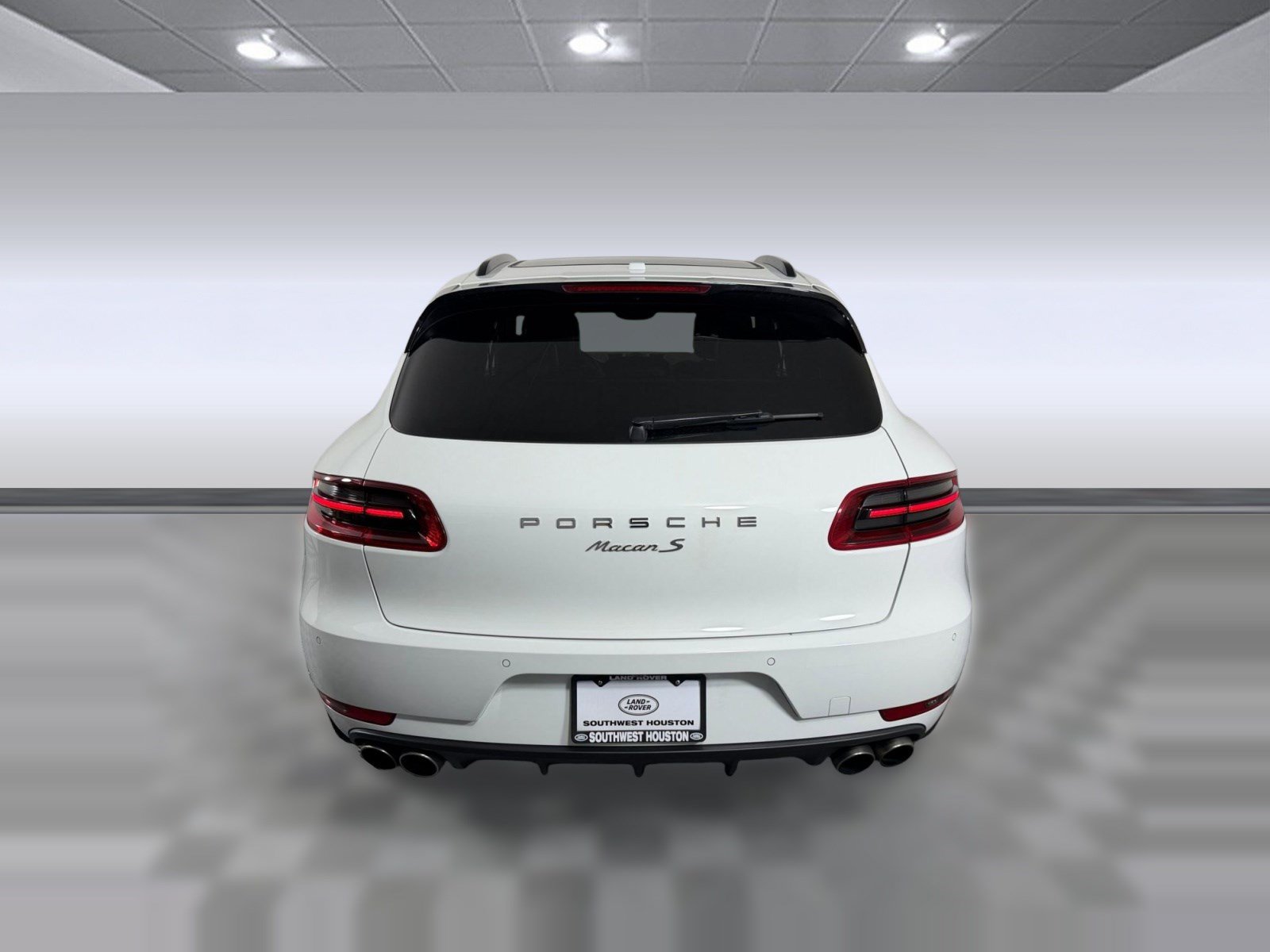 Used 2018 Porsche Macan S AWD/4WD image 10