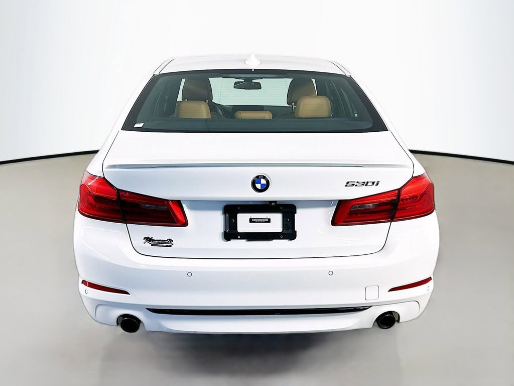 Used 2018 BMW 530i RWD image 6