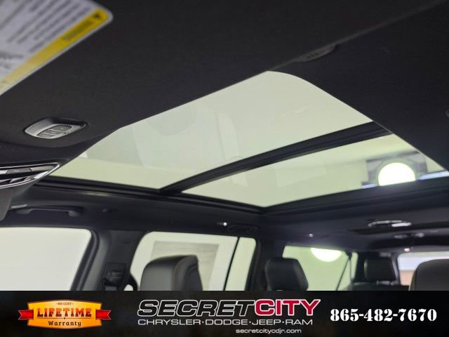 New 2026 Jeep Grand Wagoneer L 4WD image 29