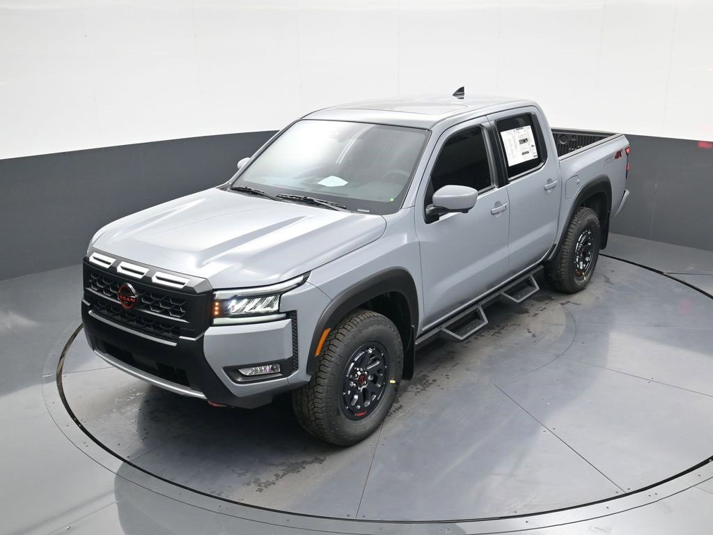 New 2026 Nissan Frontier PRO-4X image 25