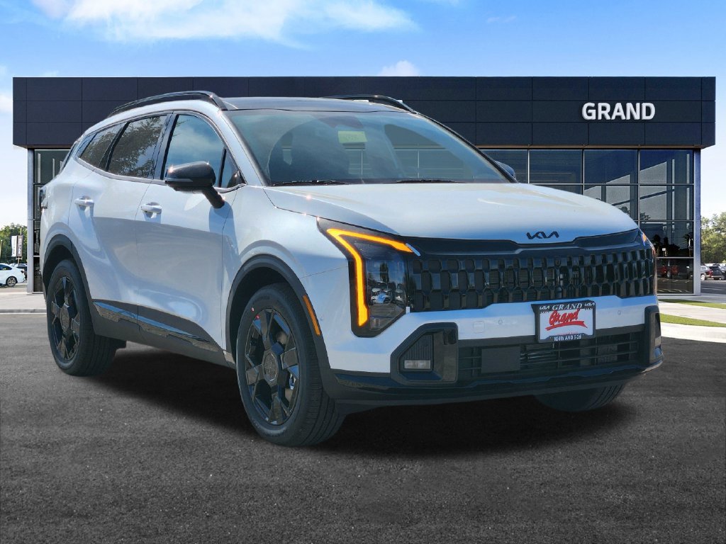 New 2027 Kia Sportage X-Line AWD/4WD image 2