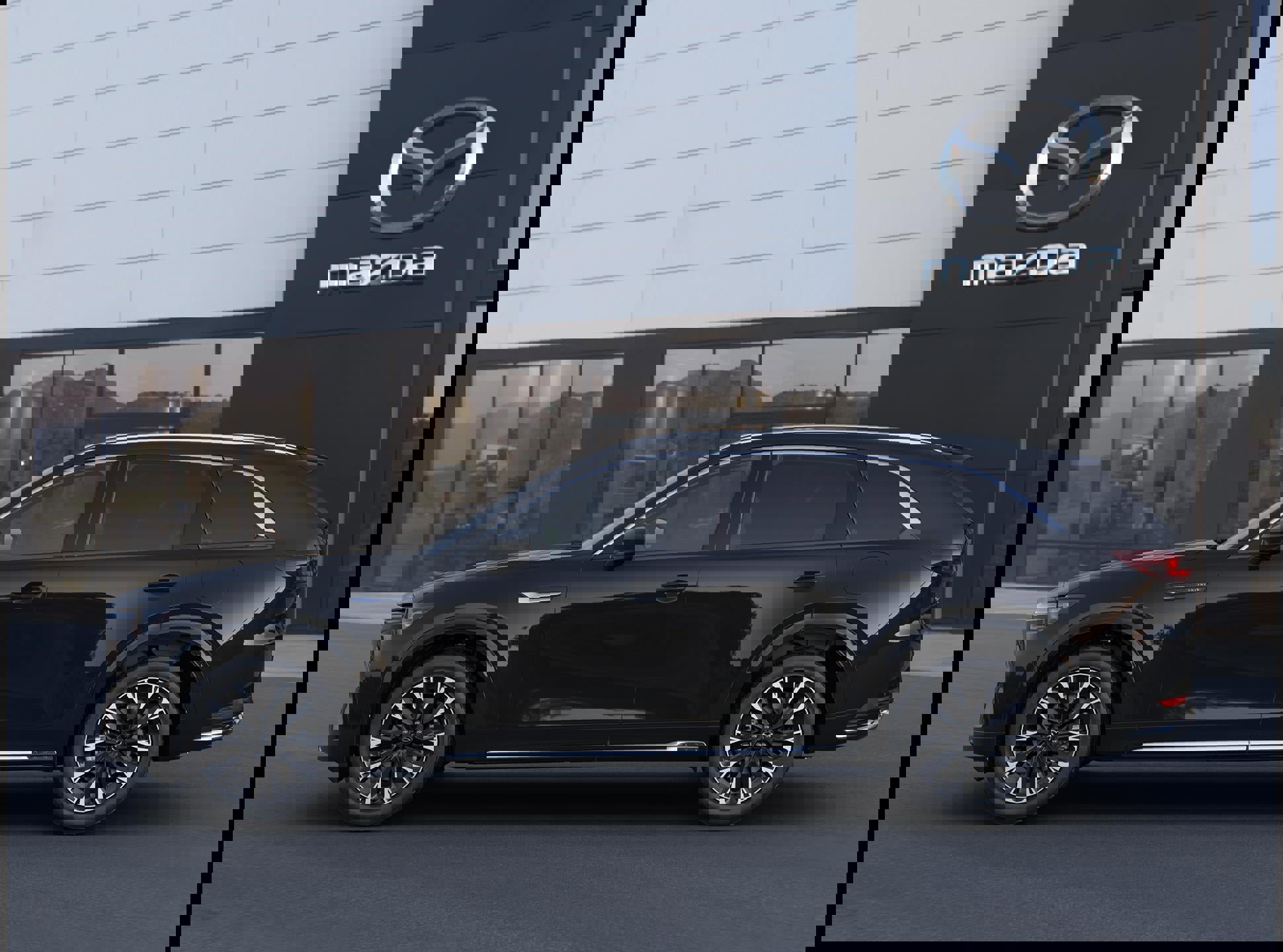 New 2026 MAZDA CX-90 3.3 Turbo S w/ Premium Plus image 4