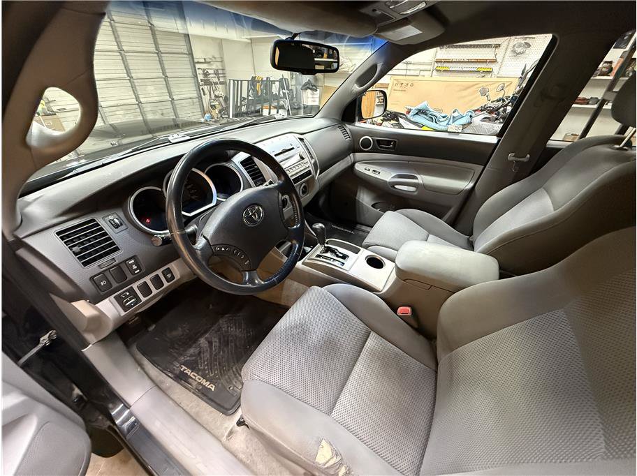 Used 2007 Toyota Tacoma 4x4 Double Cab w/ TRD Sport Pkg #3 image 14