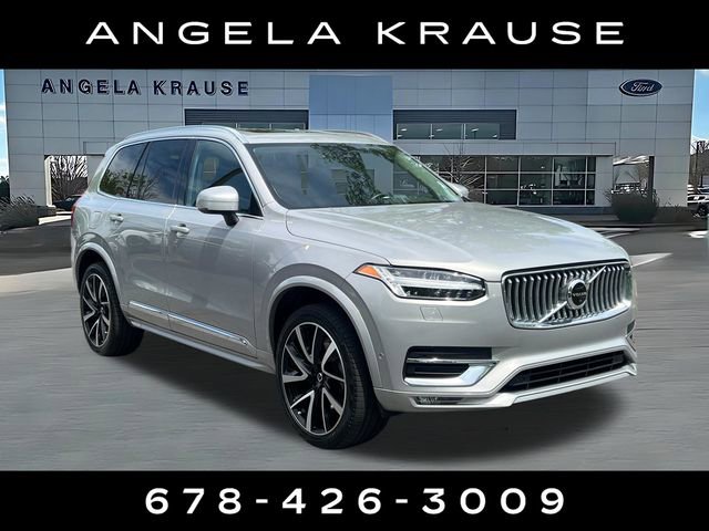 Used 2023 Volvo XC90 B6 Plus w/ Protection Package Premier AWD/4WD image 1