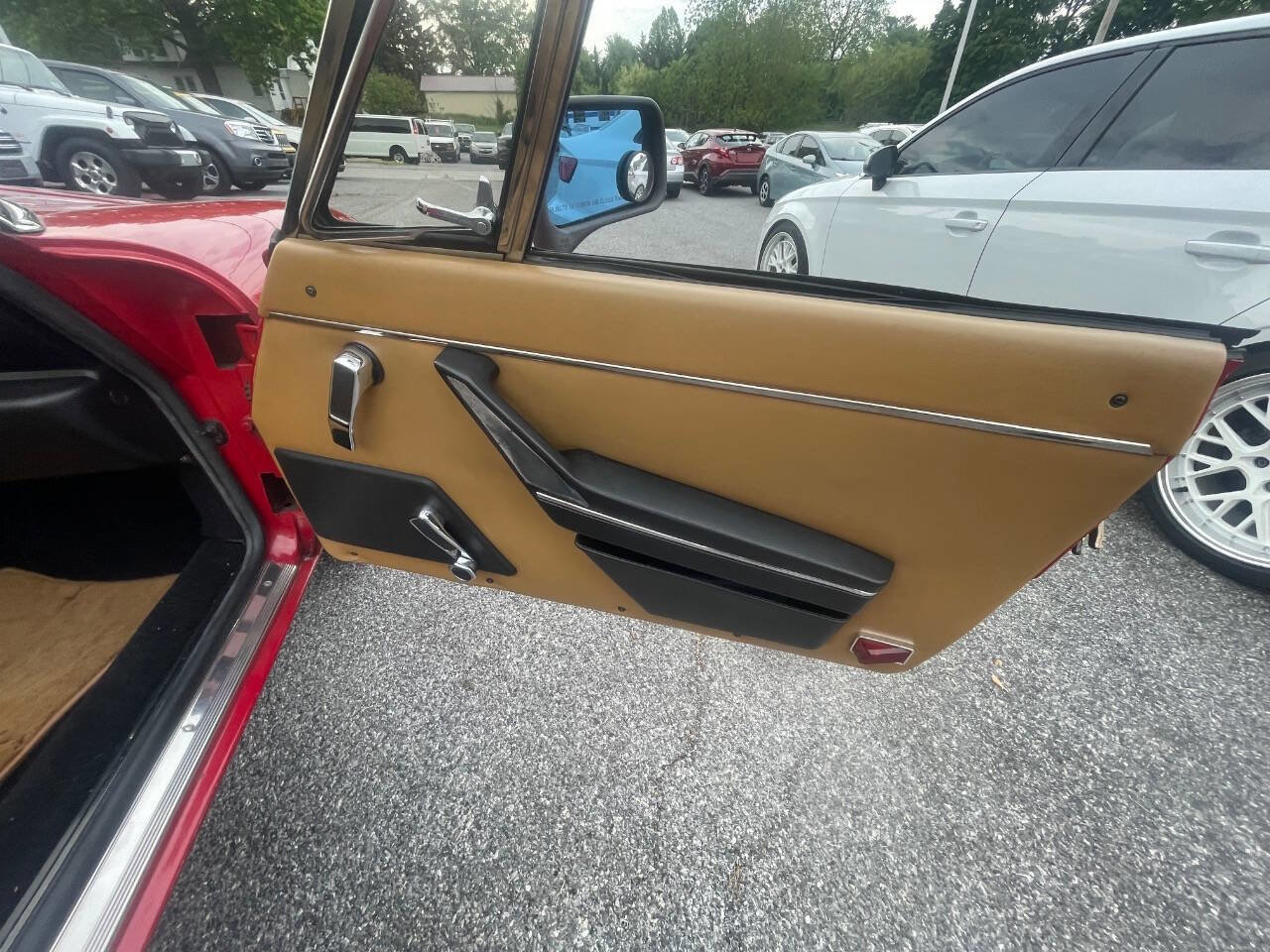 Used 1990 Alfa Romeo Spider Graduate RWD image 19