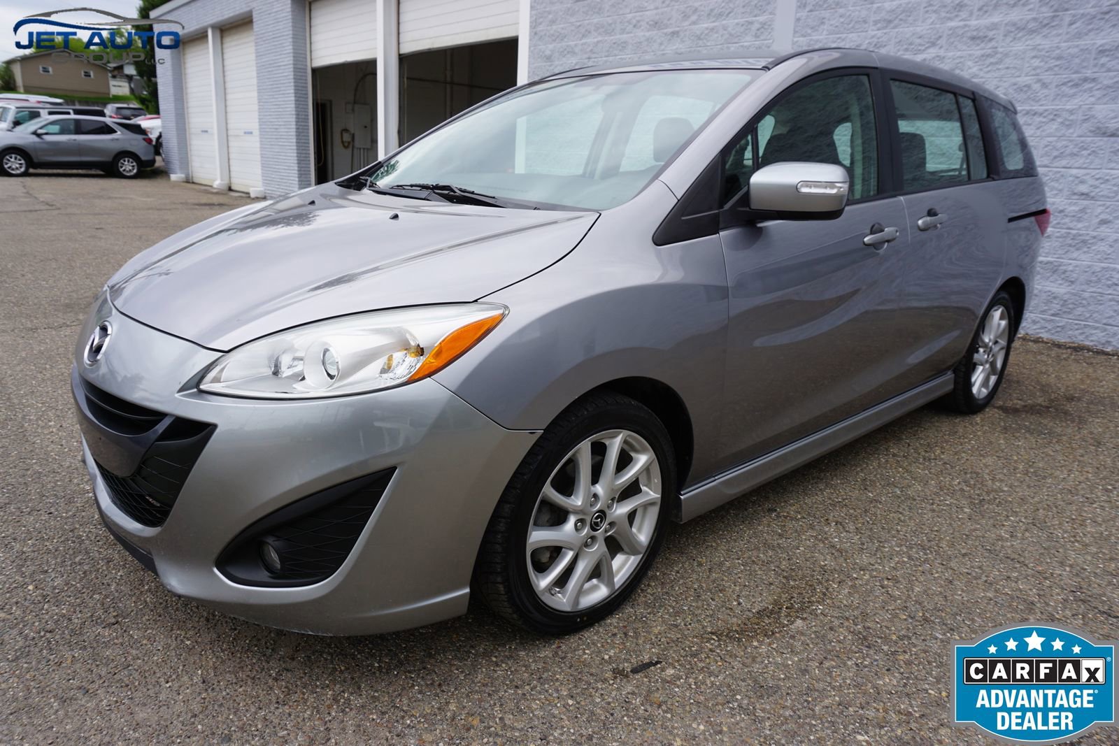 Used 2013 MAZDA MAZDA5 Touring FWD image 3