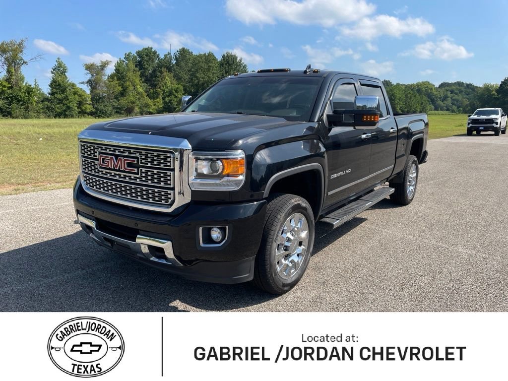 Used 2019 GMC Sierra 2500 Denali