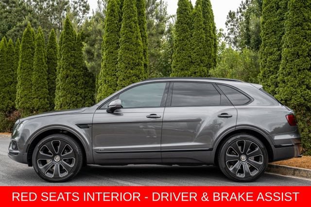 Used 2020 Bentley Bentayga AWD/4WD image 9