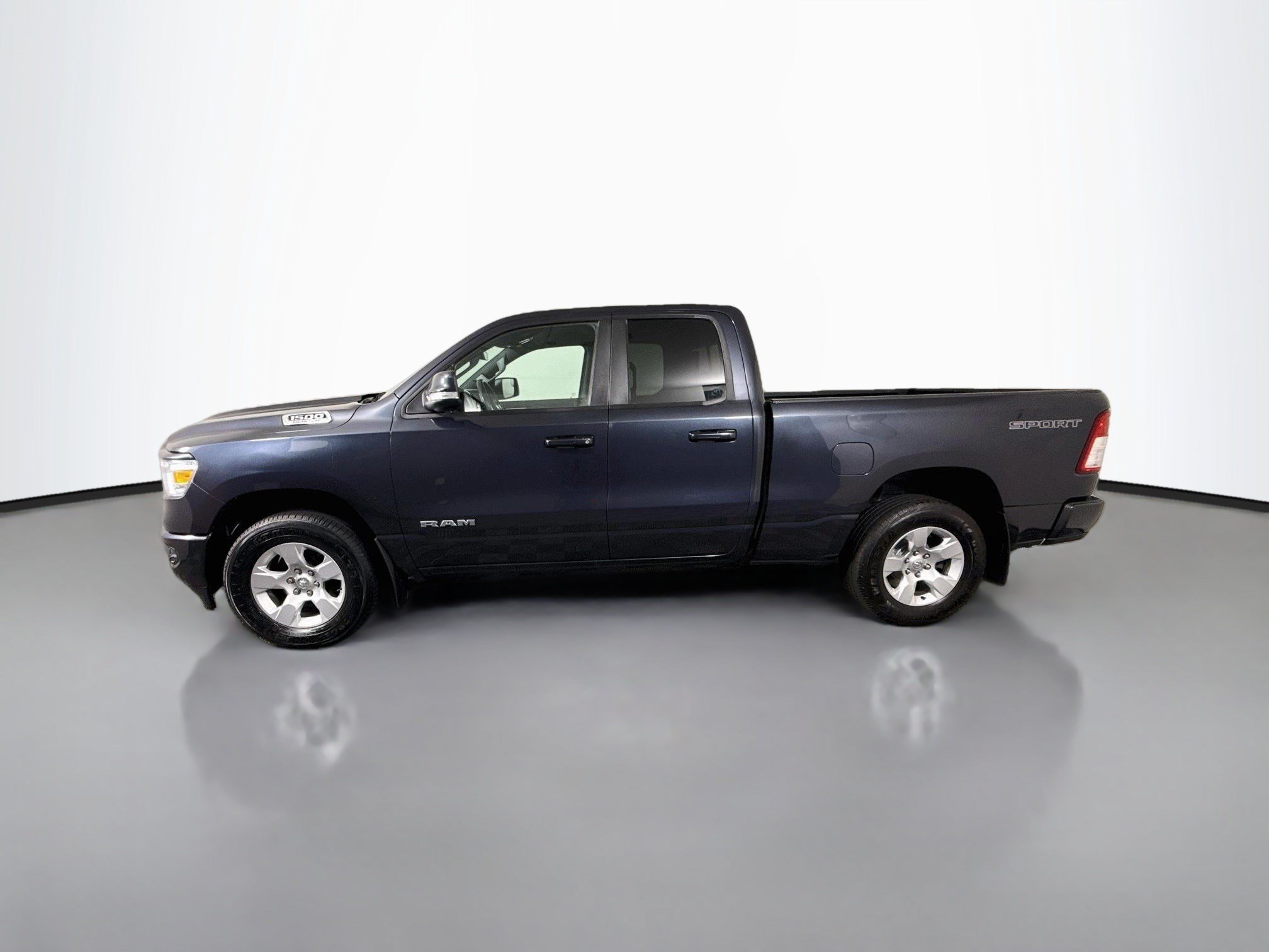 Used 2020 RAM 1500 Big Horn AWD/4WD image 6