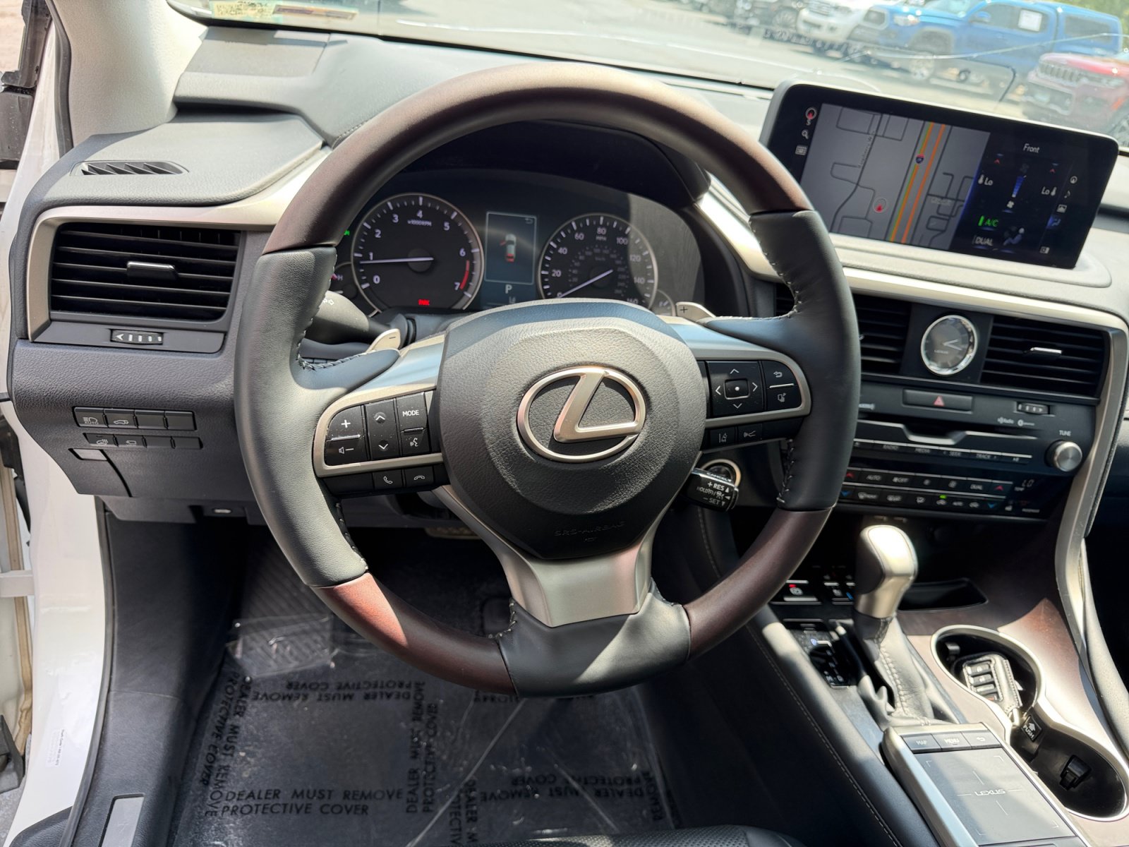 Certified 2022 Lexus RX 350 AWD w/ Premium Package image 9