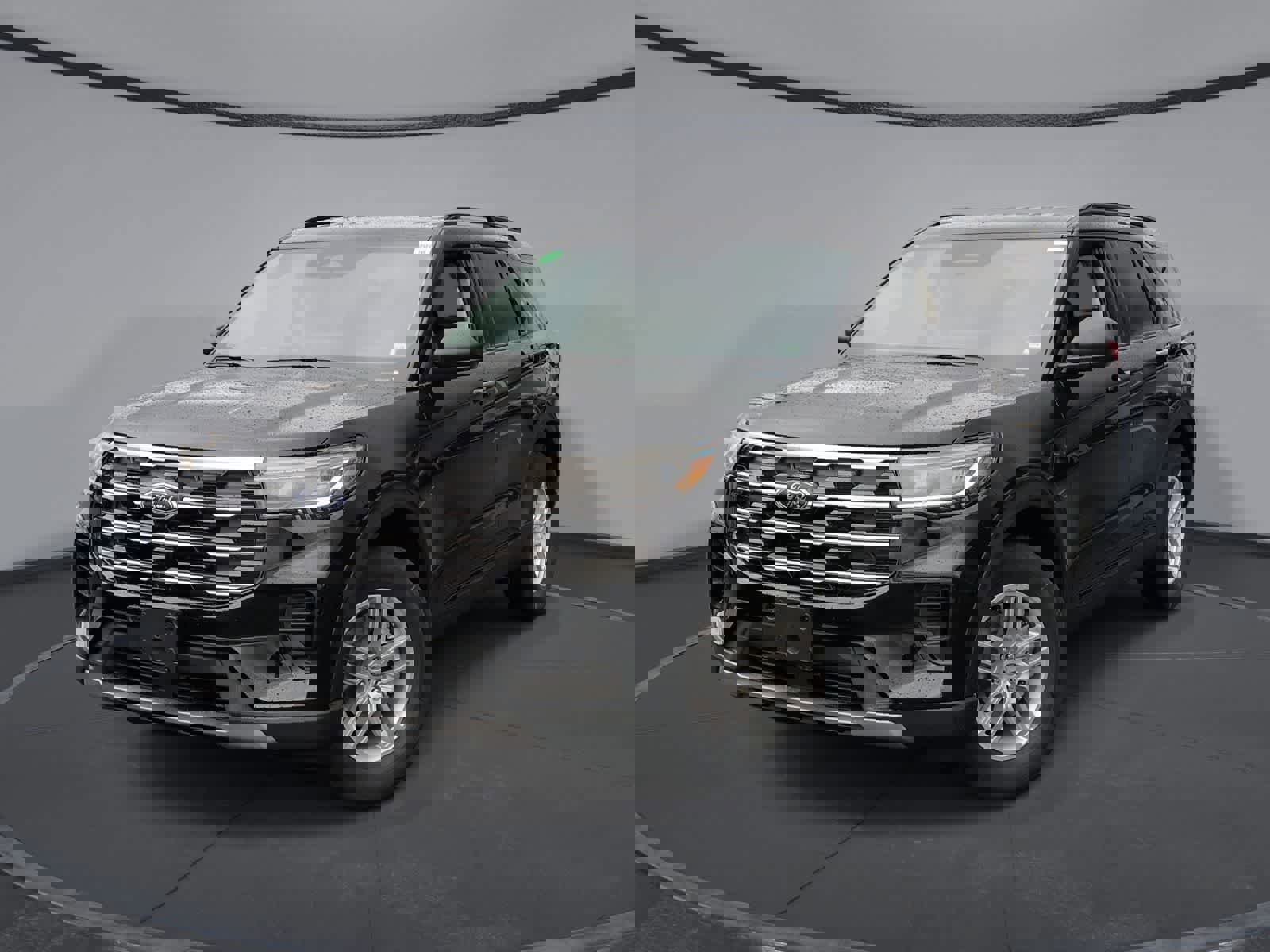 New 2026 Ford Explorer Active