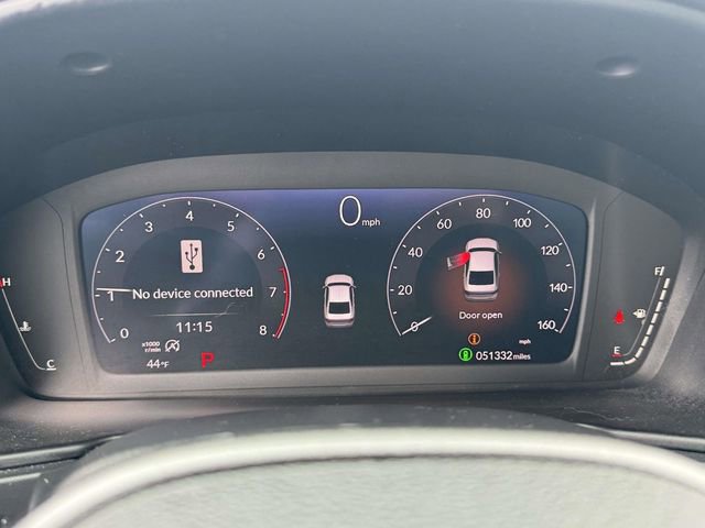 Certified 2023 Honda Accord EX image 22