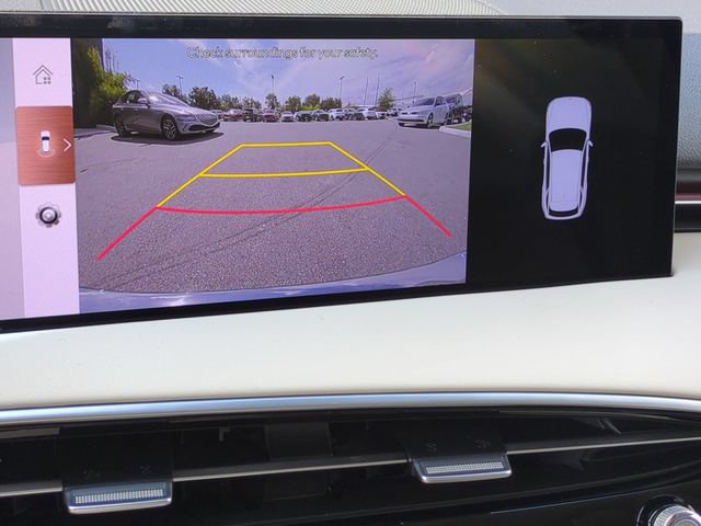 Certified 2026 Genesis GV70 2.5T Select AWD/4WD image 17