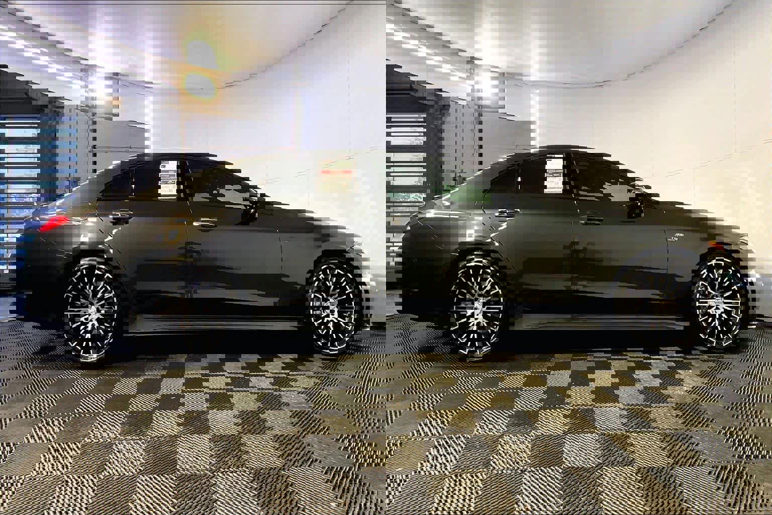 Used 2021 Mercedes-Benz CLS 53 AMG 4MATIC image 8