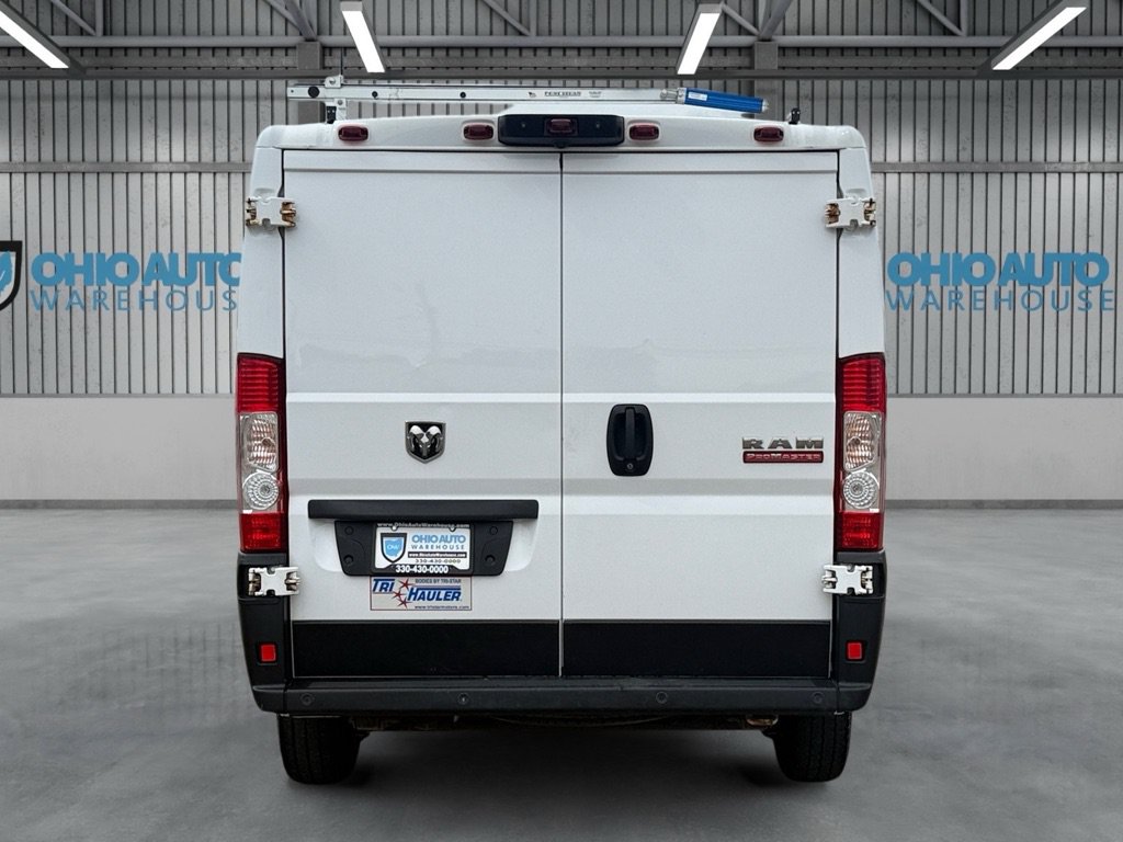 Used 2020 RAM ProMaster 2500 FWD image 7