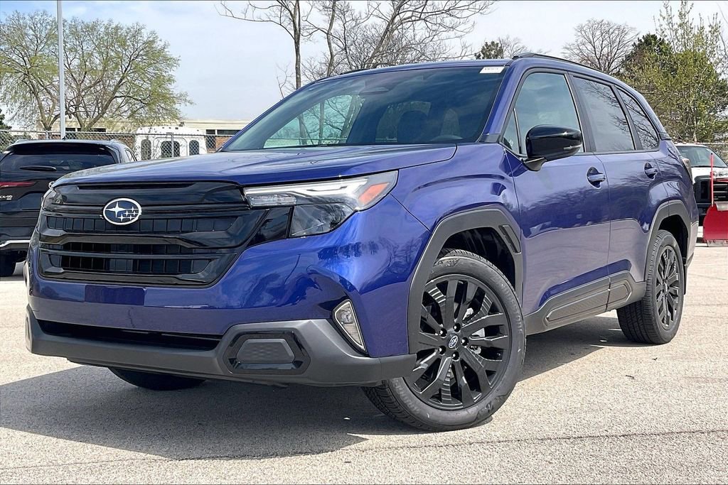 New 2026 Subaru Forester Sport AWD/4WD image 2