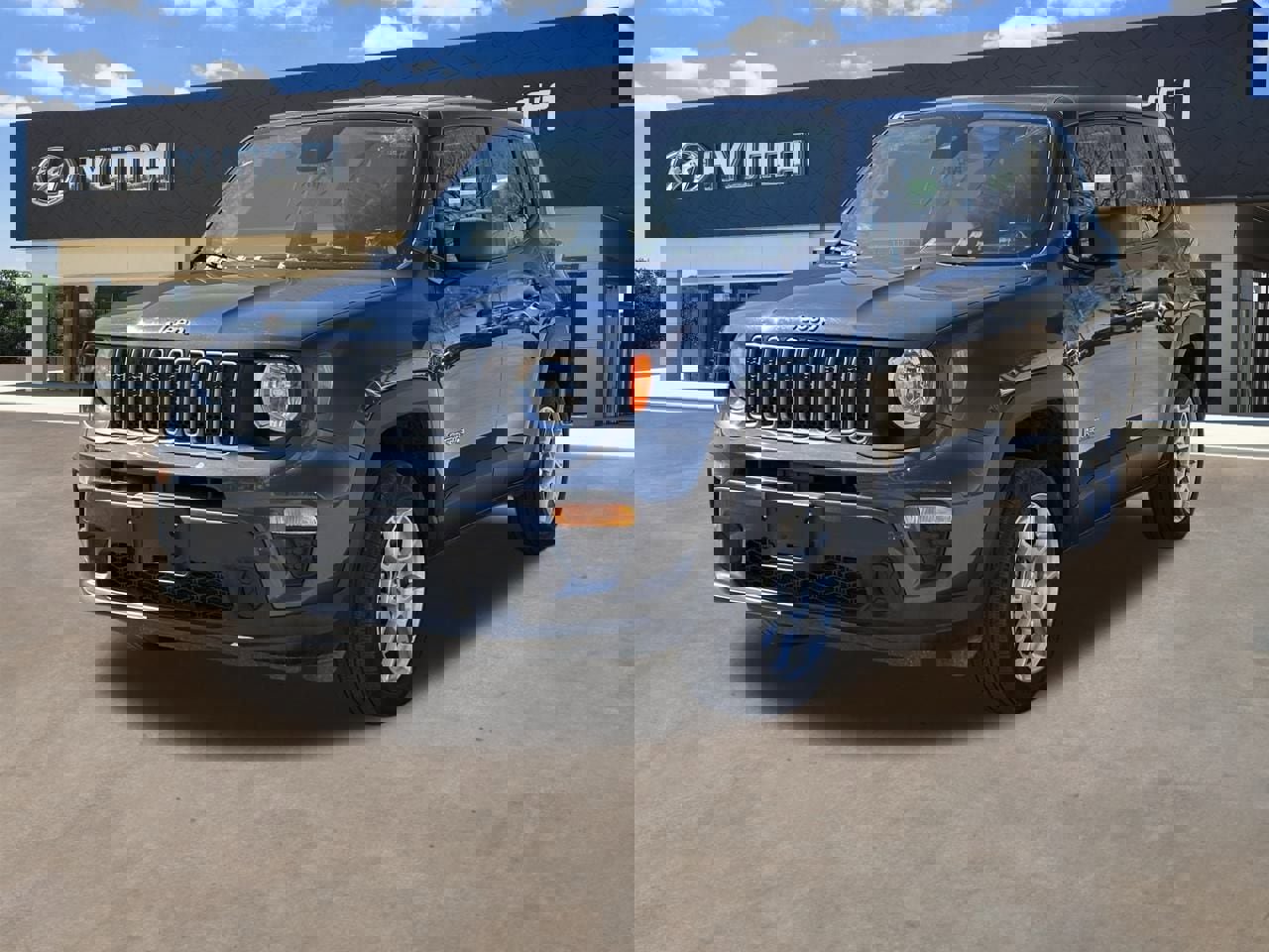 Used 2023 Jeep Renegade Latitude image 5