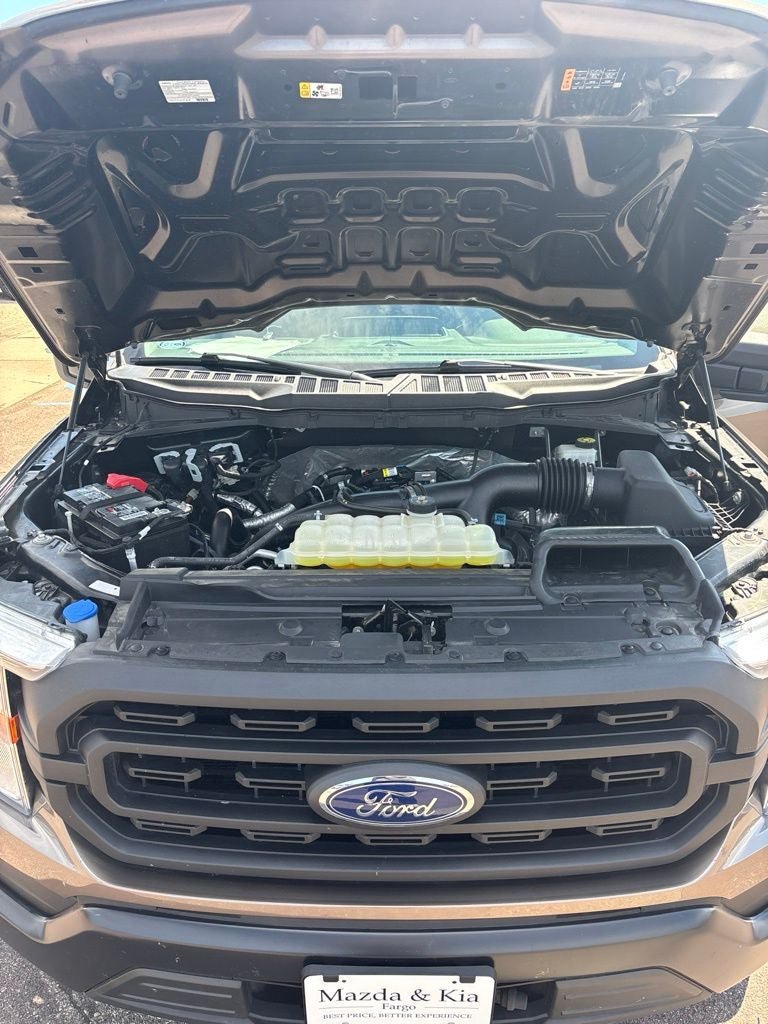 Used 2021 Ford F150 XL w/ Equipment Group 101A High RWD image 28