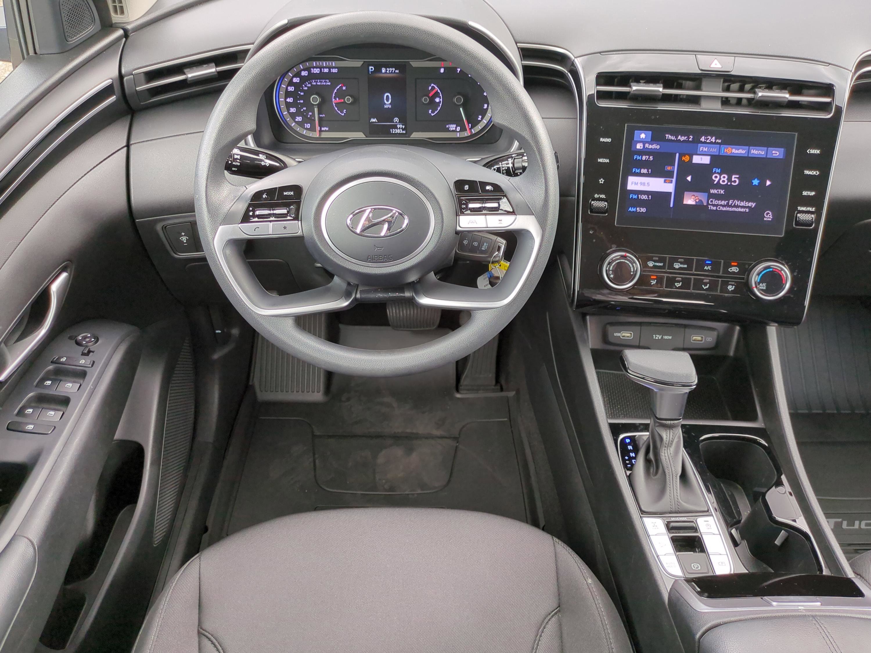 Certified 2023 Hyundai Tucson SE AWD/4WD image 15