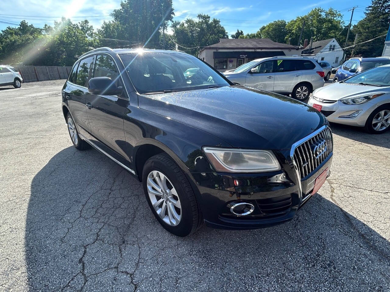 Used 2013 Audi Q5 2.0T Premium Plus AWD/4WD image 14