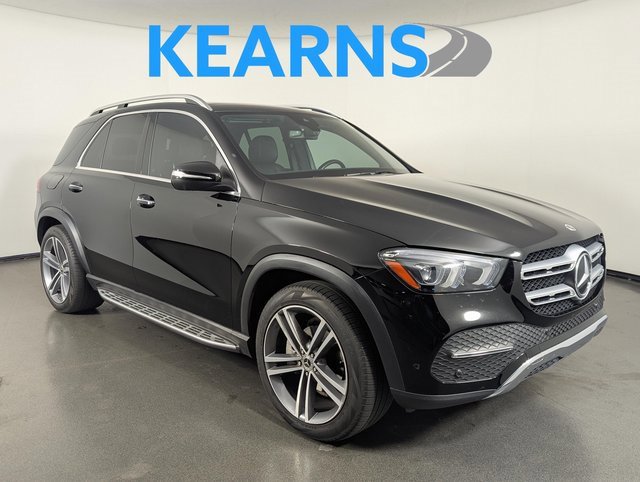 Used 2021 Mercedes-Benz GLE 350 4MATIC