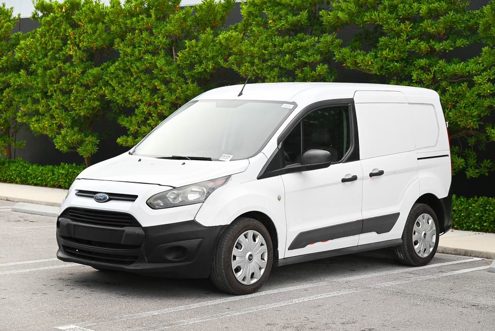 Used 2017 Ford Transit Connect XL image 1