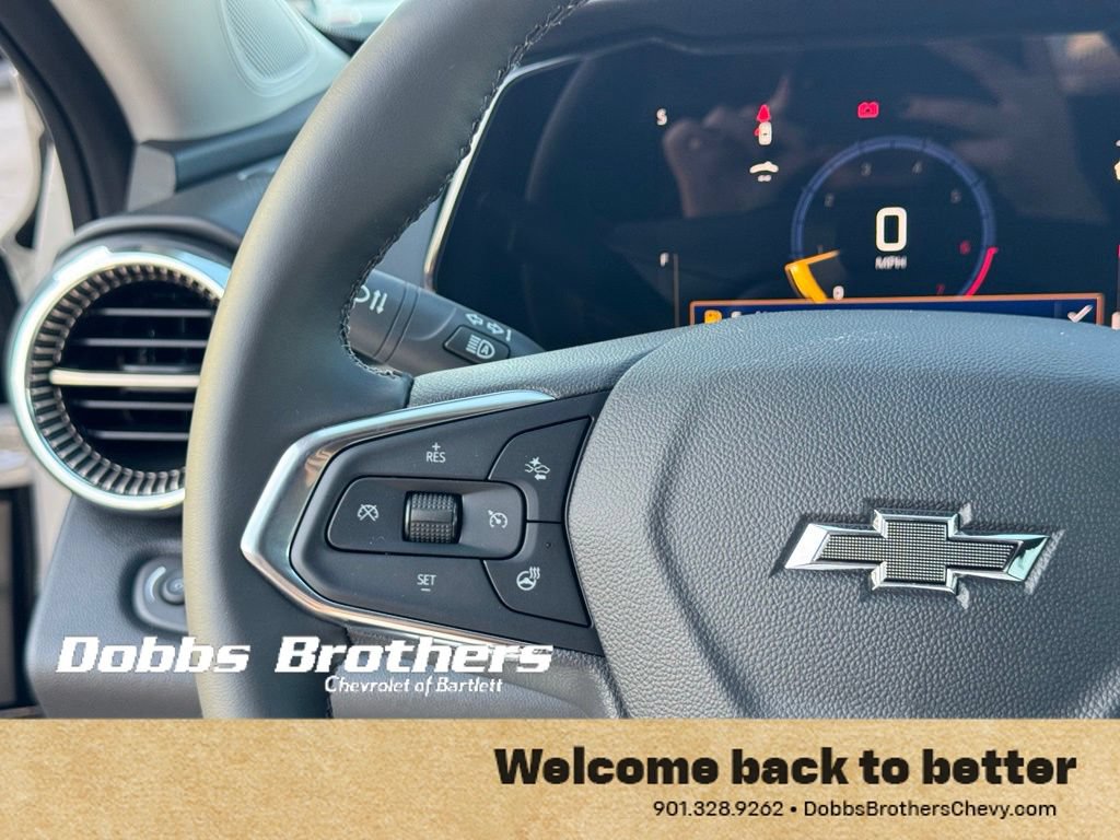 New 2026 Chevrolet Trax ACTIV w/ Driver Confidence Package FWD image 19