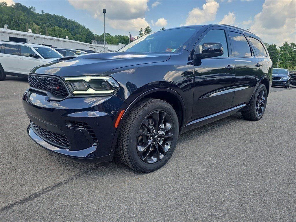 New 2025 Dodge Durango R/T w/ Blacktop Package image 9