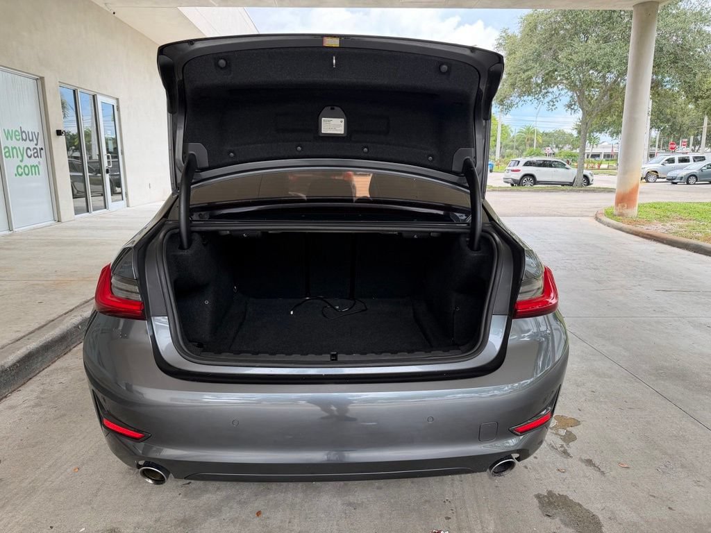 Used 2021 BMW 330i Sedan RWD image 34