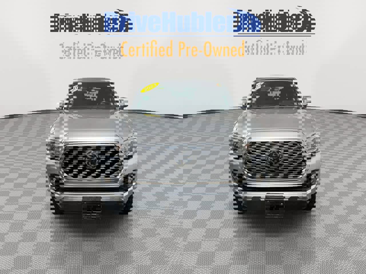 Used 2023 Toyota Tacoma TRD Off-Road image 8