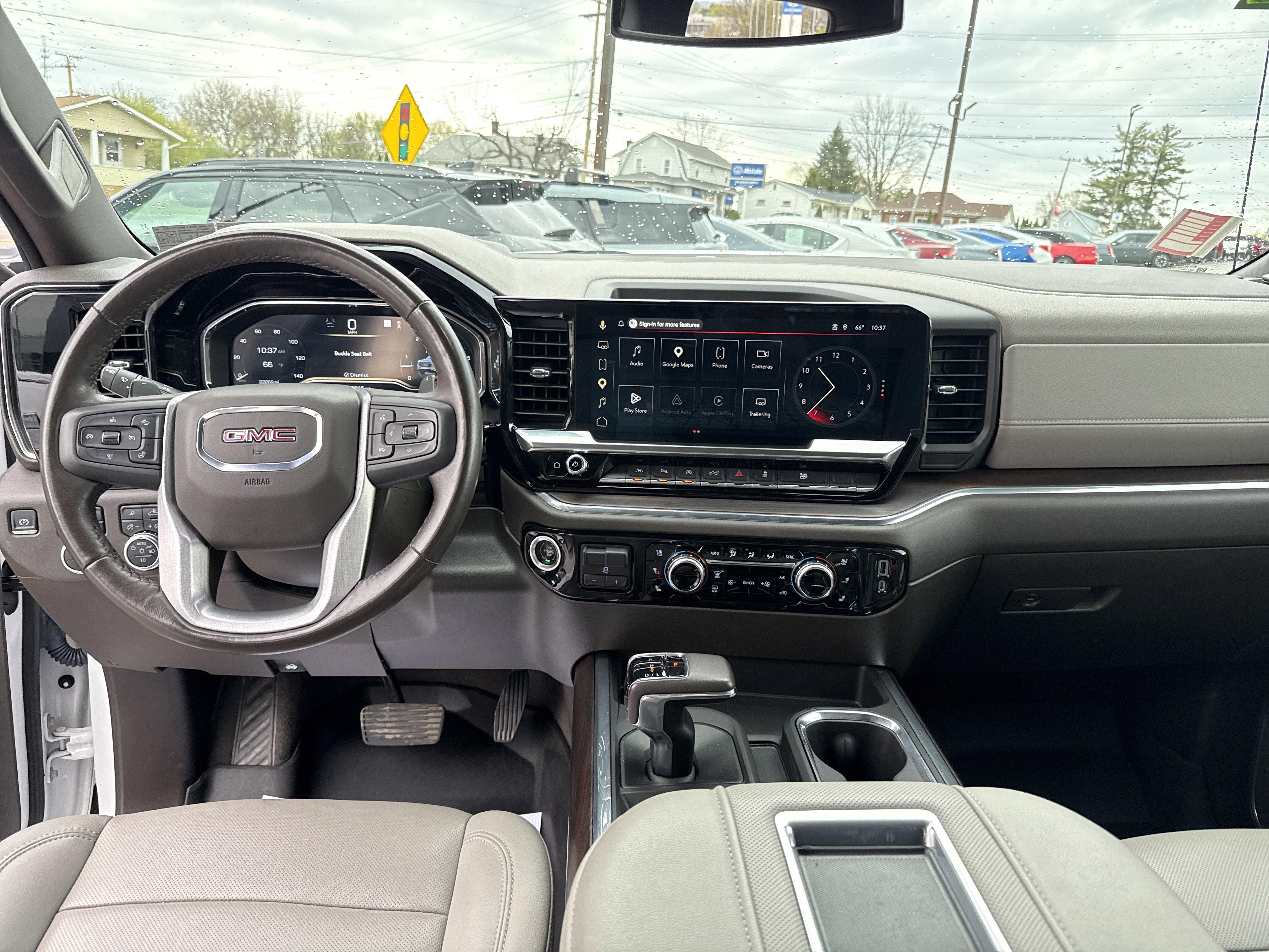 Used 2022 GMC Sierra 1500 SLT w/ SLT Premium Plus Package image 13