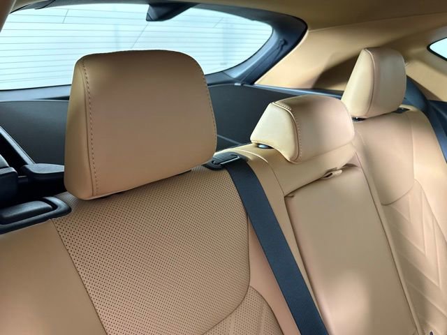 New 2026 Lexus NX 350 AWD w/ Luxury Package image 25