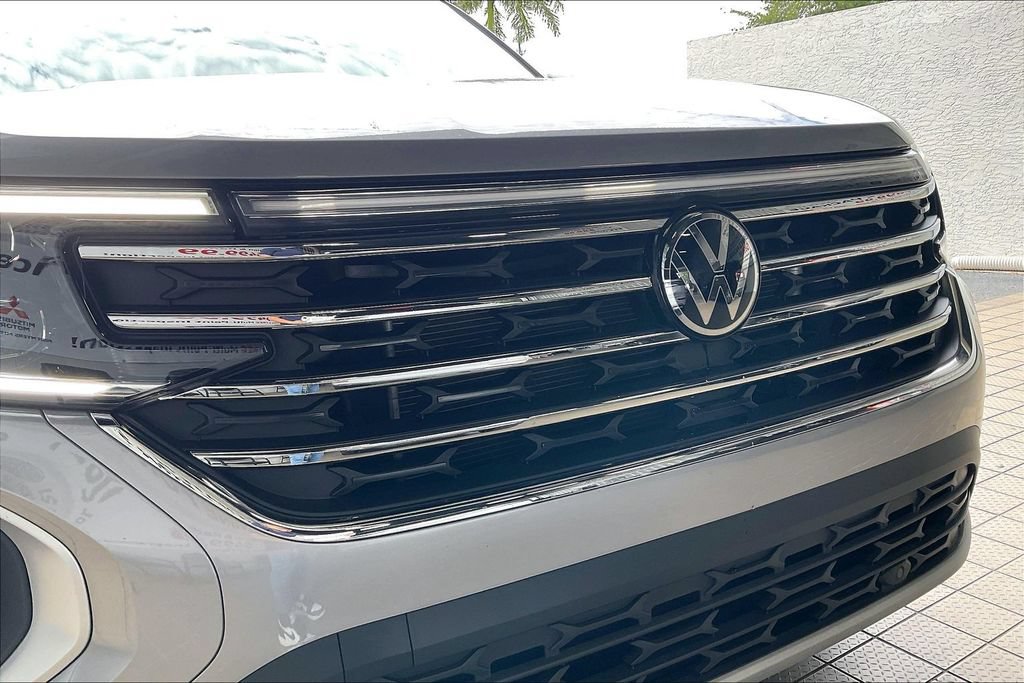 Used 2026 Volkswagen Atlas SE AWD/4WD image 27