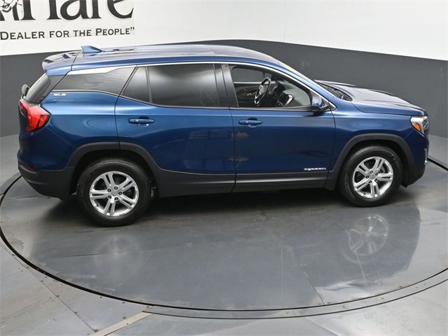 Used 2020 GMC Terrain SLE image 39
