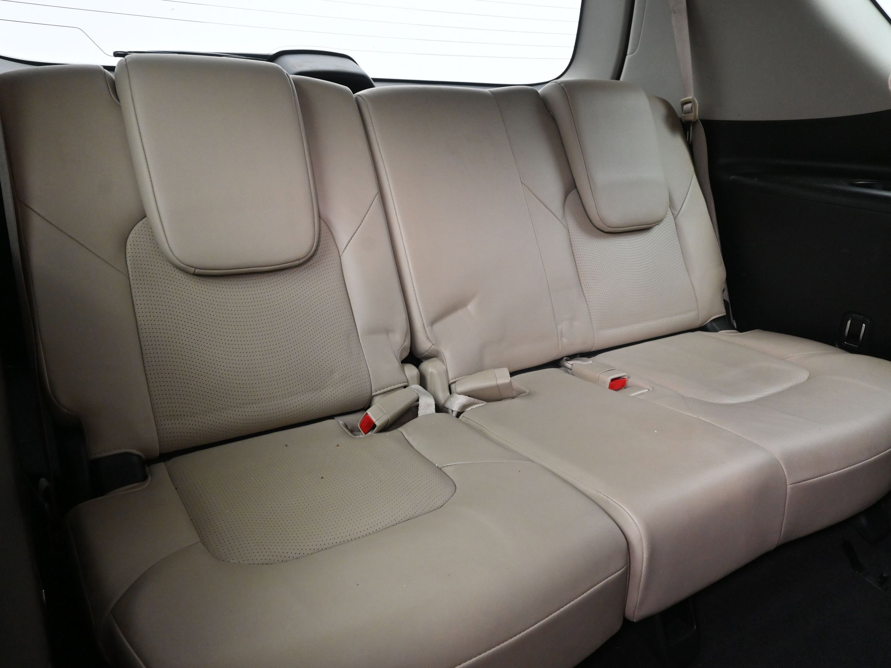 Used 2018 Nissan Armada Platinum w/ Cargo Package image 21