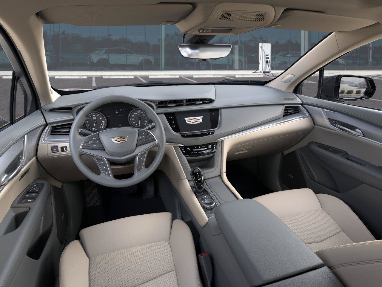 New 2026 Cadillac XT5 Premium Luxury w/ Driver Assist Package FWD image 16
