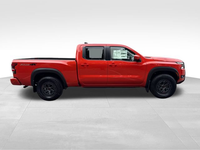 New 2026 Nissan Frontier PRO-4X w/ Tow Package AWD/4WD image 14