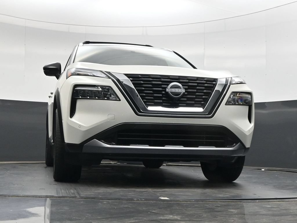 Used 2023 Nissan Rogue SL w/ SL Premium Package FWD image 44