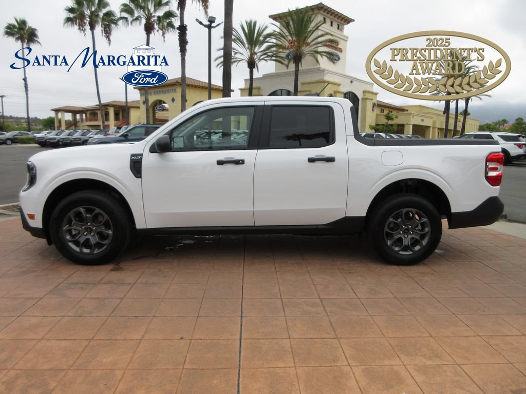 Used 2026 Ford Maverick XLT AWD/4WD video 1