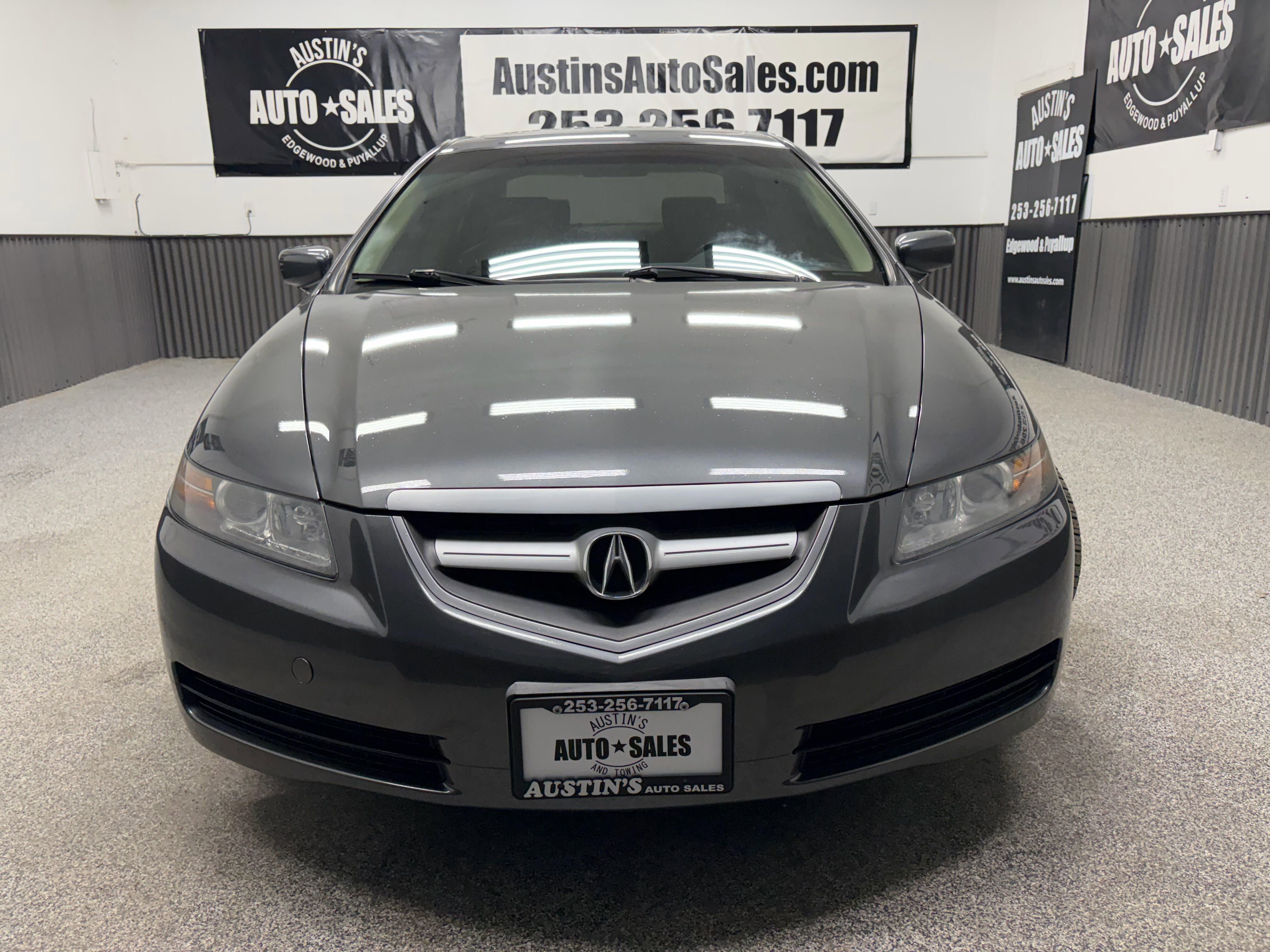 Used 2006 Acura TL FWD image 5