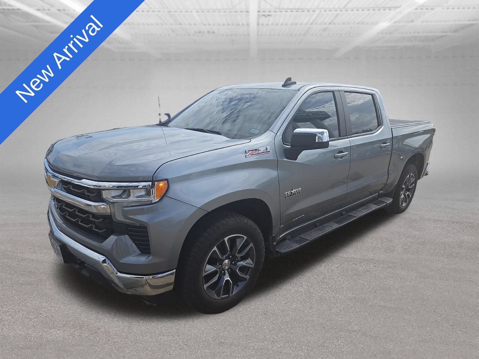Used 2025 Chevrolet Silverado 1500 LT w/ Texas Edition Plus AWD/4WD 360° Tour