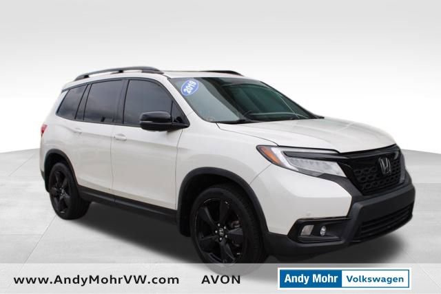 Used 2019 Honda Passport Elite