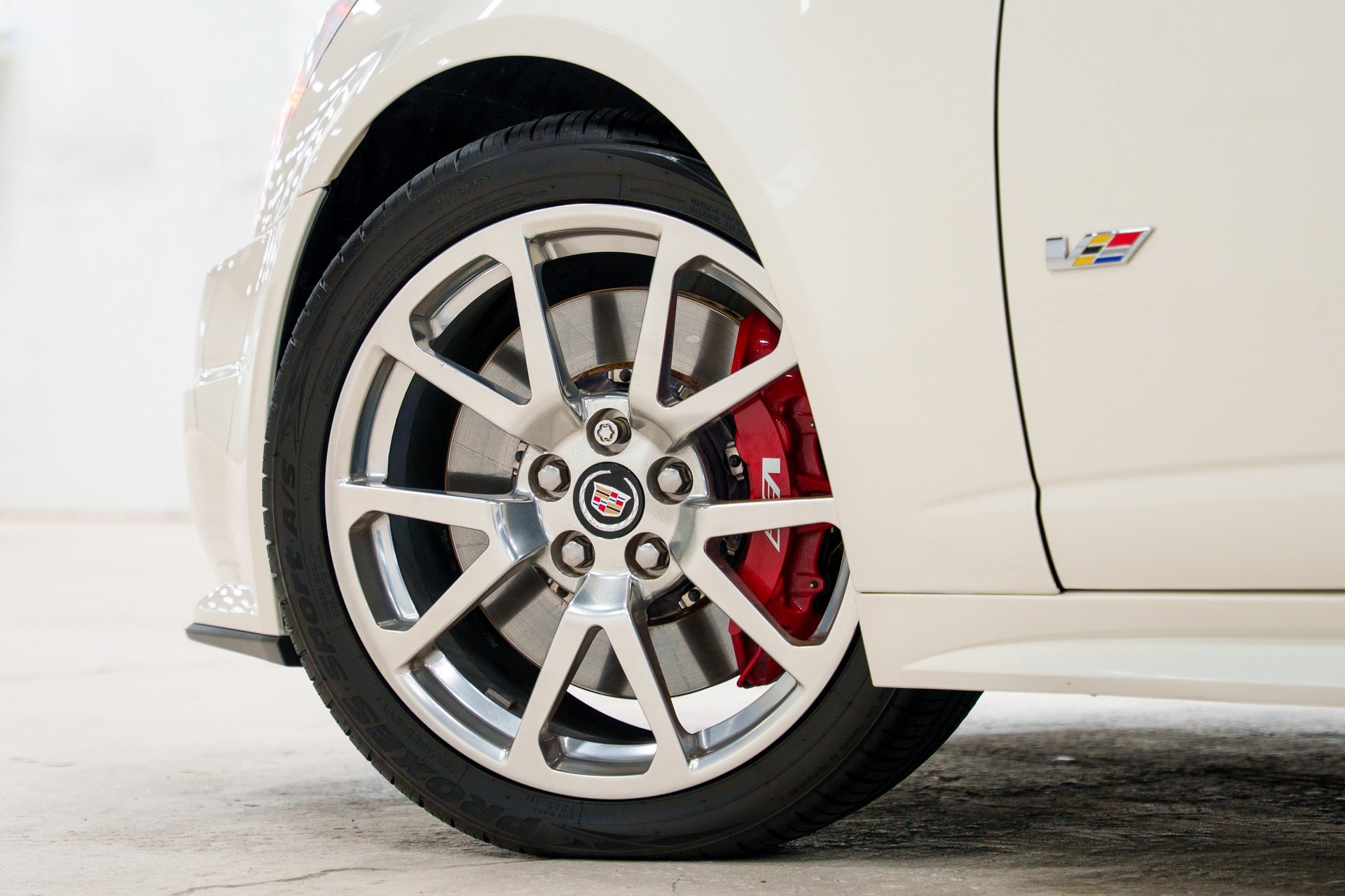 Used 2013 Cadillac CTS V RWD image 20